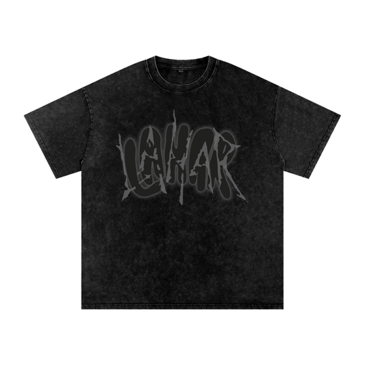 Lahar Grunge Oversized T-Shirt